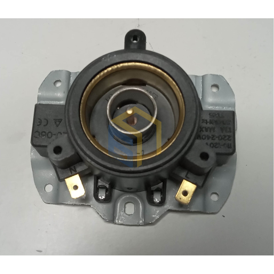 Верхній з'єднувач керування чайника електричного Grunhelm EKS-25043R, EKS-25042 (151665)