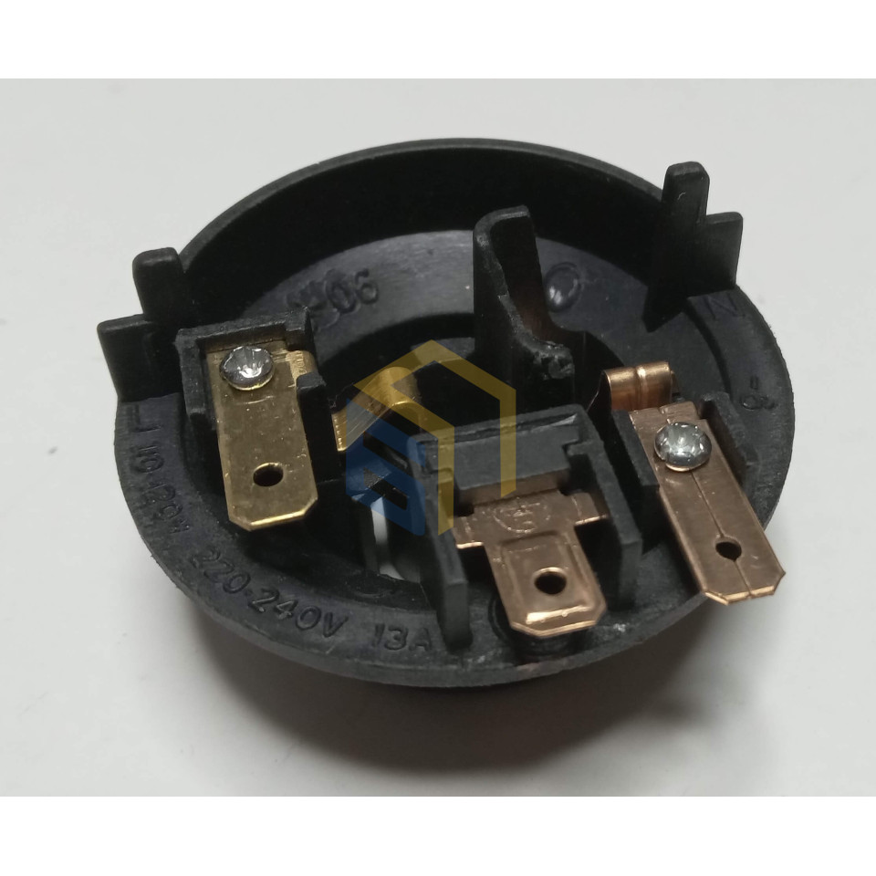 Нижній з'єднувач керування чайника електричного Grunhelm EKS-25043R, EKS-25042 (151668)