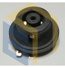 Нижній з'єднувач керування чайника електричного Grunhelm EKS-25043R, EKS-25042 (151668)