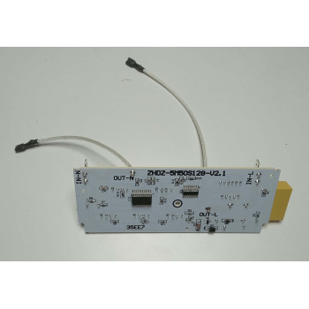 Головна плата с дисплеєм чайника електричного Grunhelm EKG-25050 (151673)