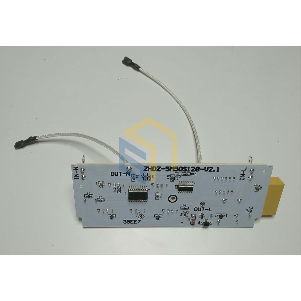 Головна плата с дисплеєм чайника електричного Grunhelm EKG-25050 (151673)