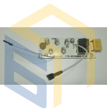 Головна плата с дисплеєм чайника електричного Grunhelm EKG-25050 (151673)