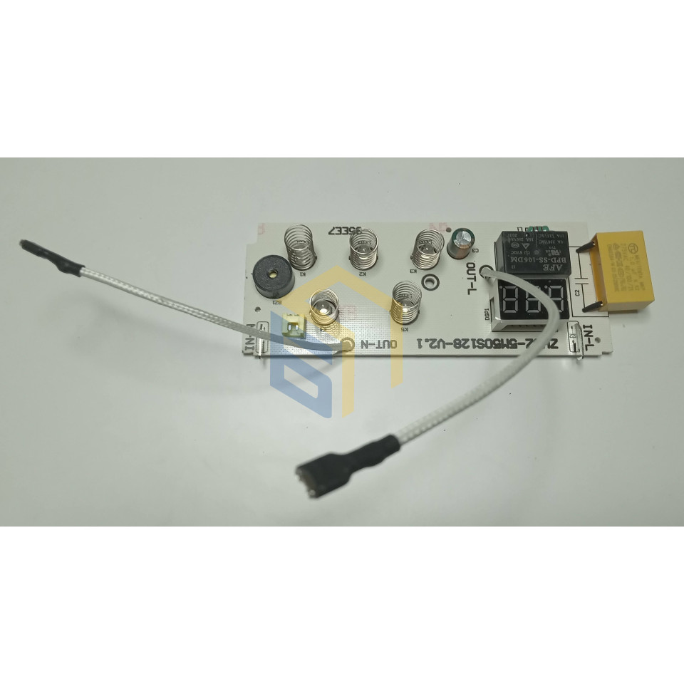 Головна плата с дисплеєм чайника електричного Grunhelm EKG-25050 (151673)