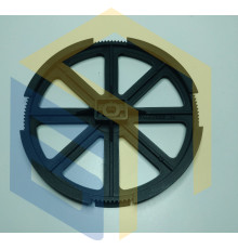 Великий шків хлібопічки Grunhelm GBM1000 (151745)