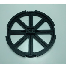 Великий шків хлібопічки Grunhelm GBM1000 (151745)