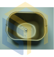 Форма для хліба хлібопічки Grunhelm GBM1019 (151748)