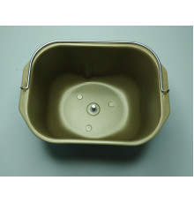 Форма для хліба хлібопічки Grunhelm GBM1019 (151748)