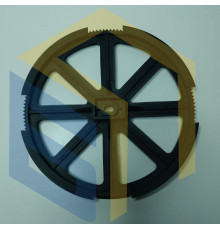 Великий шків хлібопічки Grunhelm GBM1019 (151752)