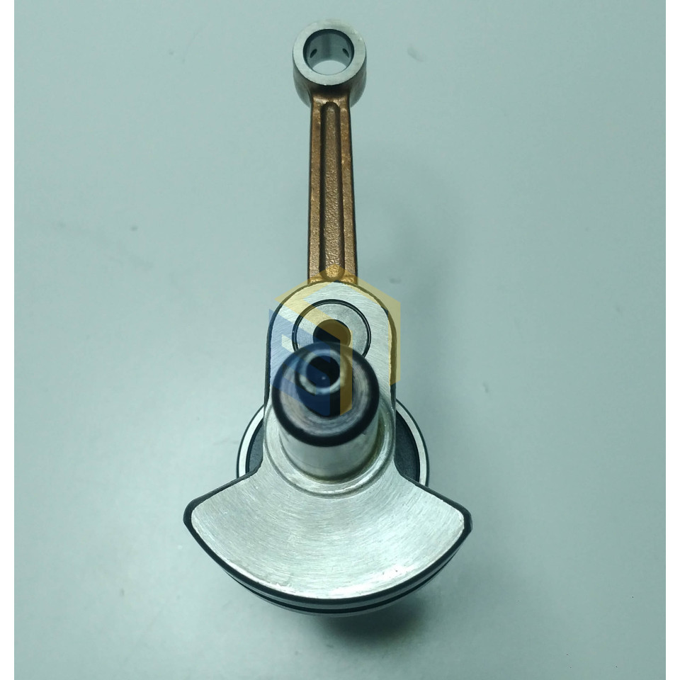 Колінвал мотокоси Grunhelm GR-41T (151783)