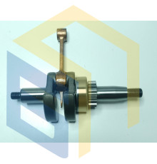 Колінвал мотокоси Grunhelm GR-41T (151783)