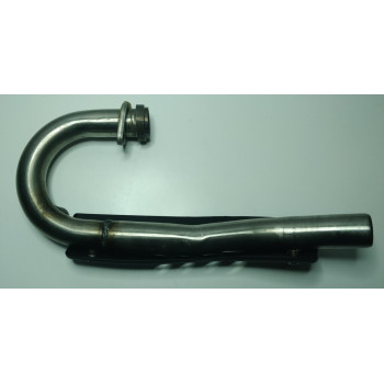 Каталізатор глушника (φ52×100) мотоцикла ZONSEN BATTLO 5R (152044)