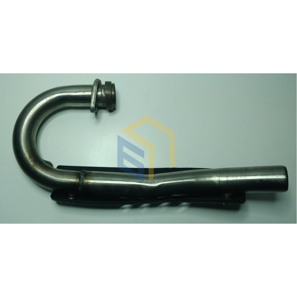 Каталізатор глушника (φ52×100) мотоцикла ZONSEN BATTLO 5R (152044)