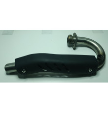 Каталізатор глушника (φ52×100) мотоцикла ZONSEN BATTLO 5R (152044)