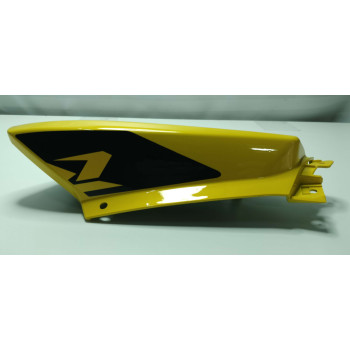 Ліва передня кришка корпуса (жовтий) мотоцикла CYCLONE RX3 (152046)