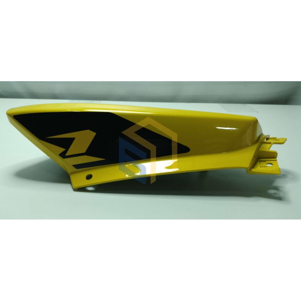 Ліва передня кришка корпуса (жовтий) мотоцикла CYCLONE RX3 (152046)
