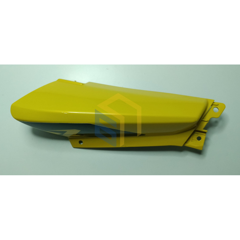 Ліва передня кришка корпуса (жовтий) мотоцикла CYCLONE RX3 (152046)