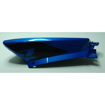 Ліва передня кришка корпуса (синій) мотоцикла CYCLONE RX3 (152047)