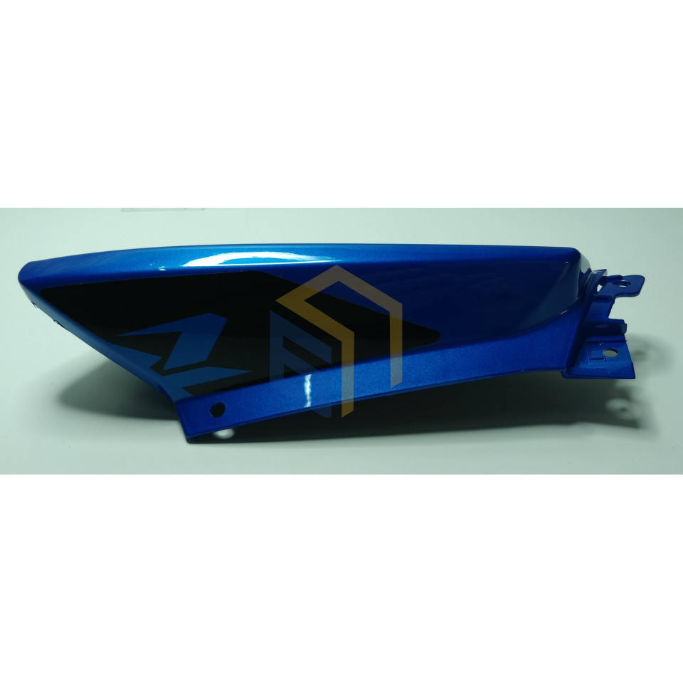 Ліва передня кришка корпуса (синій) мотоцикла CYCLONE RX3 (152047)