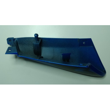 Ліва передня кришка корпуса (синій) мотоцикла CYCLONE RX3 (152047)