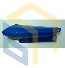Ліва передня кришка корпуса (синій) мотоцикла CYCLONE RX3 (152047)