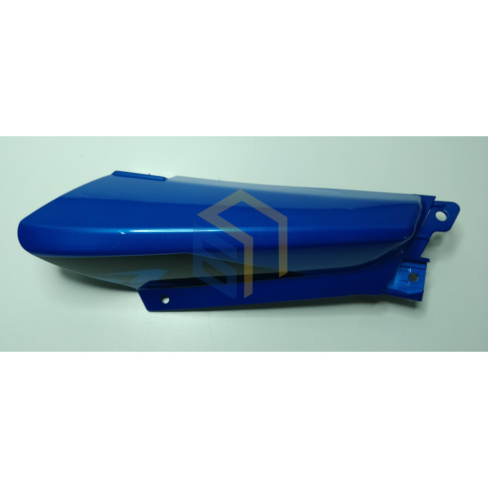 Ліва передня кришка корпуса (синій) мотоцикла CYCLONE RX3 (152047)