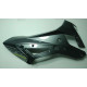 Права кришка паливного бака (сіра) мотоцикла ZONSEN CARRERA 250,300 (152063)
