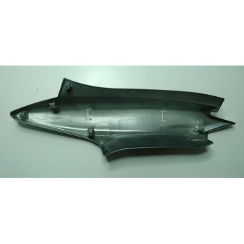 Права кришка корпусу (сіра) мотоцикла ZONSEN CARRERA 250,300 (152068)