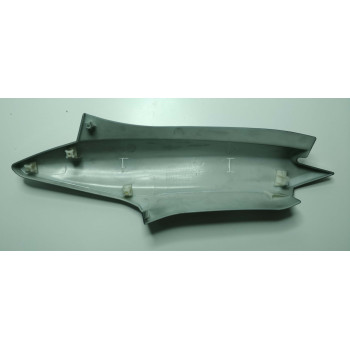 Права кришка корпусу (чорна) мотоцикла ZONSEN CARRERA 250,300 (152069)