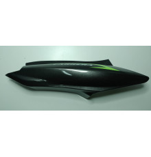 Права кришка корпусу (чорна) мотоцикла ZONSEN CARRERA 250,300 (152069)