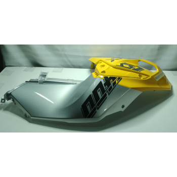 Ліва захисна панель паливного бака (жовта) мотоцикла CYCLONE RX401 (152084)