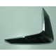 Декоративна частина правого захиста бака (чорна) мотоцикла CYCLONE RX401 (152085)