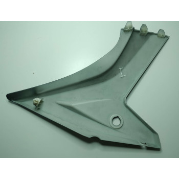 Ліва бічна кришка (чорна) мотоцикла ZONSEN BATTLO 5R (152087)