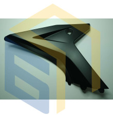 Ліва бічна кришка (чорна) мотоцикла ZONSEN BATTLO 5R (152087)