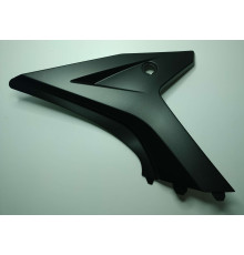 Ліва бічна кришка (чорна) мотоцикла ZONSEN BATTLO 5R (152087)