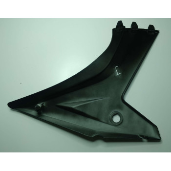 Ліва бічна кришка (сіра) мотоцикла ZONSEN BATTLO 5R (152088, 152089)