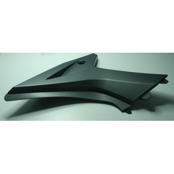 Ліва бічна кришка (сіра) мотоцикла ZONSEN BATTLO 5R (152088, 152089)
