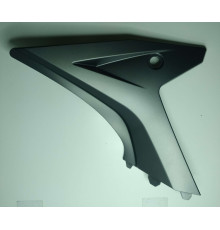 Ліва бічна кришка (сіра) мотоцикла ZONSEN BATTLO 5R (152088, 152089)