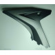 Ліва бічна кришка (сіра) мотоцикла ZONSEN BATTLO 5R (152088, 152089)