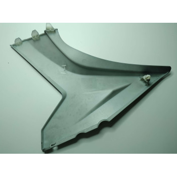 Права бічна кришка (чорна) мотоцикла ZONSEN BATTLO 5R (152090)