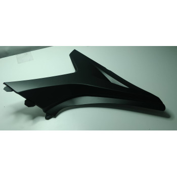 Права бічна кришка (чорна) мотоцикла ZONSEN BATTLO 5R (152090)