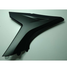 Права бічна кришка (чорна) мотоцикла ZONSEN BATTLO 5R (152090)