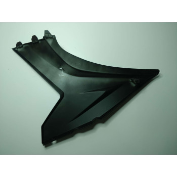 Права бічна кришка (сіра) мотоцикла ZONSEN BATTLO 5R (152091, 152092)