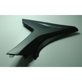 Права бічна кришка (сіра) мотоцикла ZONSEN BATTLO 5R (152091, 152092)