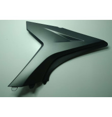 Права бічна кришка (сіра) мотоцикла ZONSEN BATTLO 5R (152091, 152092)