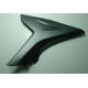 Права бічна кришка (сіра) мотоцикла ZONSEN BATTLO 5R (152091, 152092)