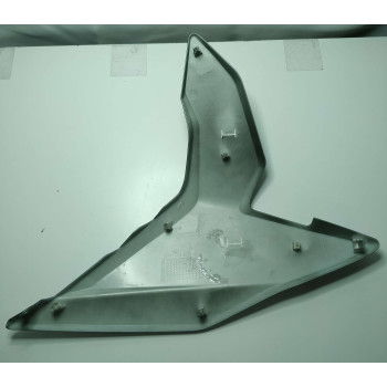 Ліва захисна панель (зелена) мотоцикла ZONSEN CARRERA 250,300 (152093)