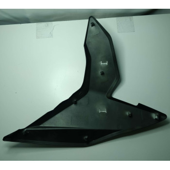 Ліва захисна панель (жовта) мотоцикла ZONSEN CARRERA 250,300 (152094)