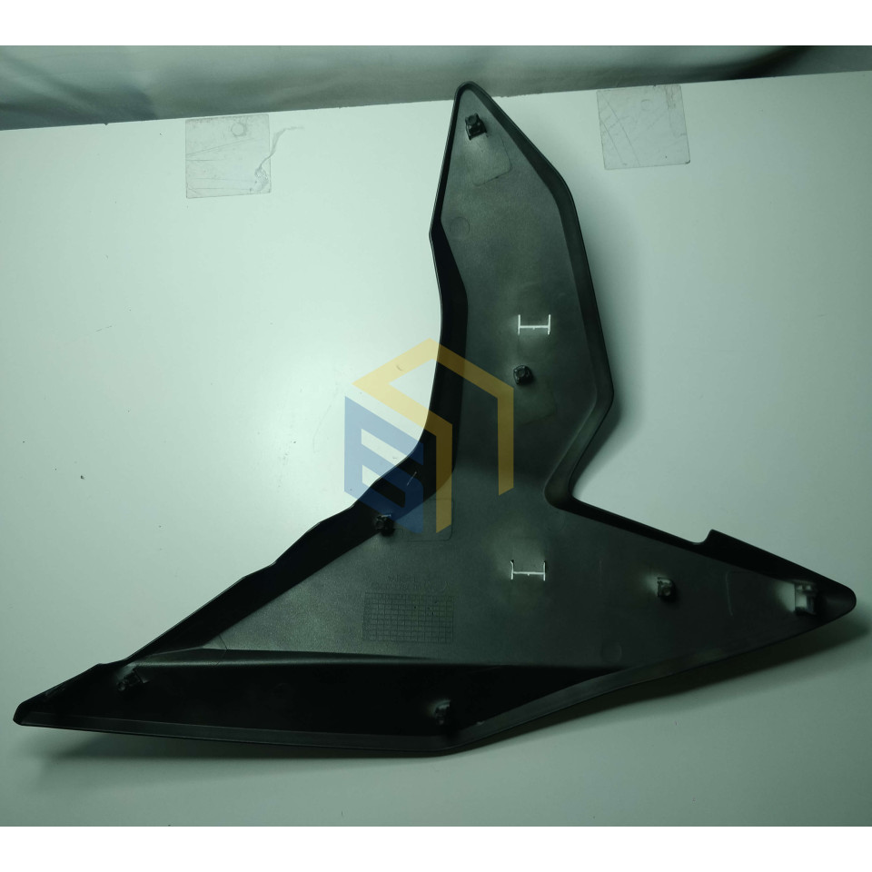 Ліва захисна панель (жовта) мотоцикла ZONSEN CARRERA 250,300 (152094)