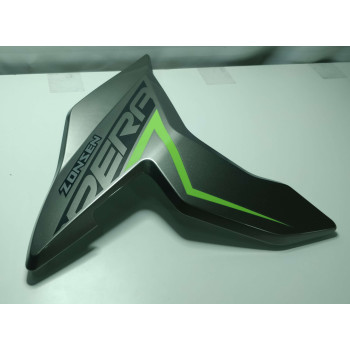 Права захисна панель (зелена) мотоцикла ZONSEN CARRERA 250,300 (152095)