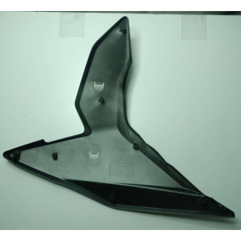 Права захисна панель (жовта) мотоцикла ZONSEN CARRERA 250,300 (152096)